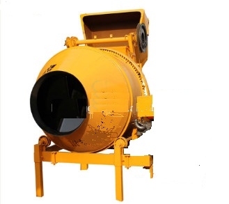 โรงงานผสมปูนขนาดเล็ก