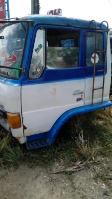 หัวรถฮีโน่จ้าวอินทรีย์ตามสภาพ