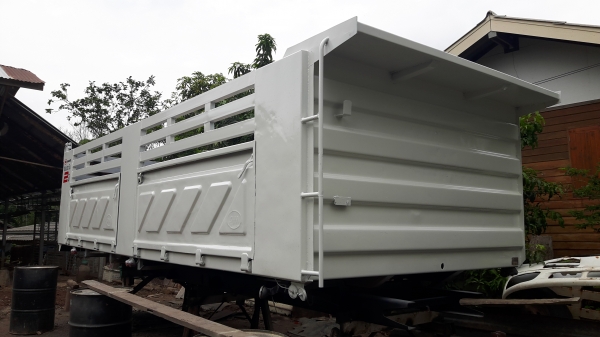 ขายครับ กระบะดั้มสามมิตร