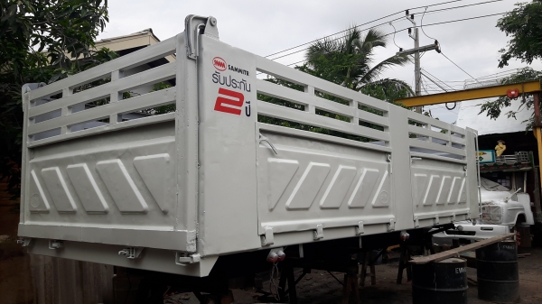 ขายครับ กระบะดั้มสามมิตร