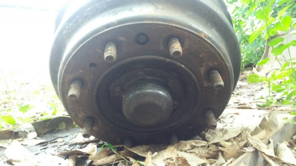 ขายคานหน้า HINO 227