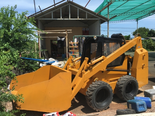 ขายรถBOBCAT ขายรถBOBCAT