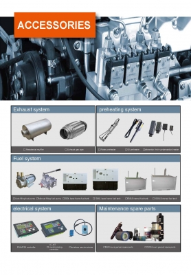 เครื่องปั่นไฟ 11KVA 3เฟส รับประกันสินค้า 1ปี