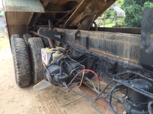 ขายด่วนตามสภาพรถห้าง 10 ล้อ HINO 2 เพลา เครื่อง K13D กระบะดั้มพ์ เอกสารครบ พร้อมเล่มพร้อมโอน ราคาถูกแน่นอน