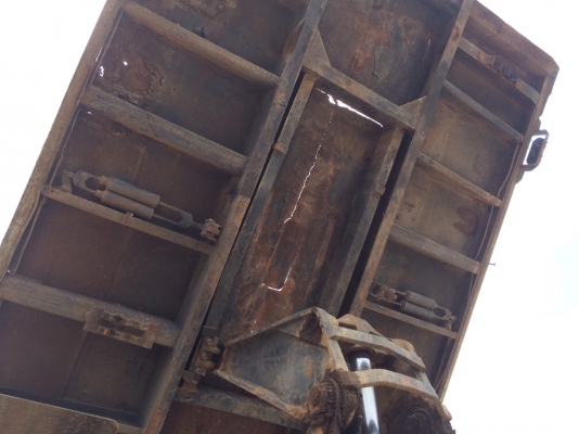 ขายด่วนตามสภาพรถห้าง 10 ล้อ HINO 2 เพลา เครื่อง K13D กระบะดั้มพ์ เอกสารครบ พร้อมเล่มพร้อมโอน ราคาถูกแน่นอน