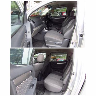 CHEVROLET COLORADO 2.5 Z71 LT CAB4 เกียร์MT ปี2012 โทร 062-991-6649 ดาวออโต้เบสท์