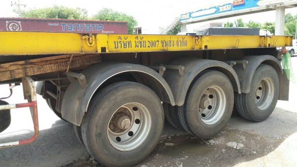 หางพื้นเรียบ