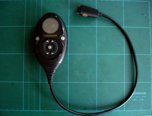 เครื่องควบคุมและวัดการออกกำลังกาย SLENDERTONE  รุ่น 0390-2000