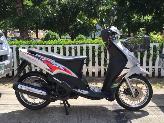 ขาย YAMAHA MIO 115 CC ปี 2004 ทะเบียนเลขสวย