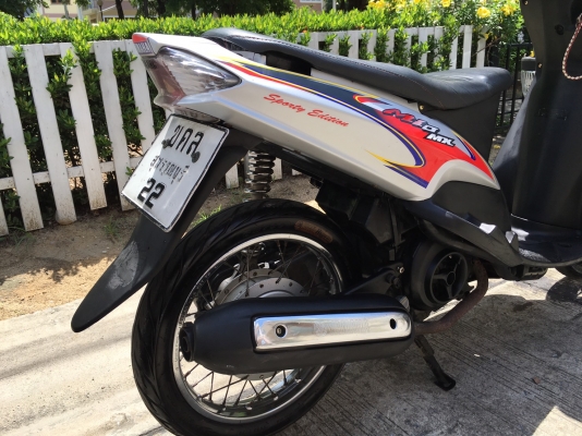 ขาย YAMAHA MIO 115 CC ปี 2004 ทะเบียนเลขสวย ขาย YAMAHA MIO 115 CC ปี 2004 ทะเบียนเลขสวย