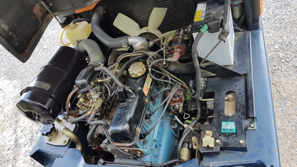 ขายด่วนรถยกTOYOTA 5FG15ยก1.5ตันยกสูง3เมตรยางตัน4เส้นรถนอกเพิ่งนำเข้ามายังไม่เคยใช้งานในเมืองไทยเลย ขายด่วนรถยกTOYOTA 5FG15ยก1.5ตันยกสูง3เมตรยางตัน4เส้นรถนอกเพิ่งนำเข้ามายังไม่เคยใช้งานในเมืองไทยเลย