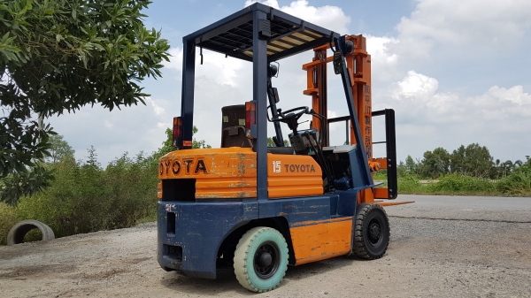 ขายด่วนรถยกTOYOTA 5FG15ยก1.5ตันยกสูง3เมตรยางตัน4เส้นรถนอกเพิ่งนำเข้ามายังไม่เคยใช้งานในเมืองไทยเลย ขายด่วนรถยกTOYOTA 5FG15ยก1.5ตันยกสูง3เมตรยางตัน4เส้นรถนอกเพิ่งนำเข้ามายังไม่เคยใช้งานในเมืองไทยเลย