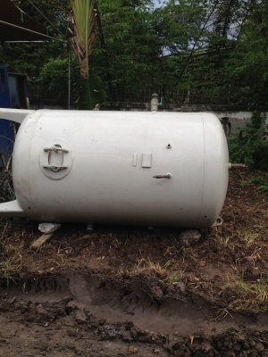 ถังลม2000ลิตร