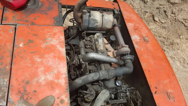 ขาย แบคโฮ HITACHI EX200-2 เอกสารใบซื้อขาย เอวกับช่วงล่างดี เครื่องหลวมทำงานมีโหลด ขายตามสภาพครับ ขาย แบคโฮ HITACHI EX200-2 เอกสารใบซื้อขาย เอวกับช่วงล่างดี เครื่องหลวมทำงานมีโหลด ขายตามสภาพครับ