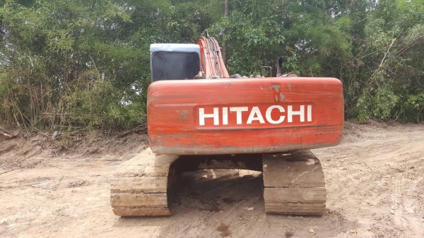 ขาย แบคโฮ HITACHI EX200-2 เอกสารใบซื้อขาย เอวกับช่วงล่างดี เครื่องหลวมทำงานมีโหลด ขายตามสภาพครับ ขาย แบคโฮ HITACHI EX200-2 เอกสารใบซื้อขาย เอวกับช่วงล่างดี เครื่องหลวมทำงานมีโหลด ขายตามสภาพครับ