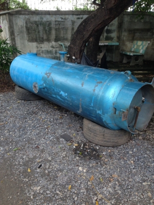 ถังลมHIPRESSURE 1000 ลิตร