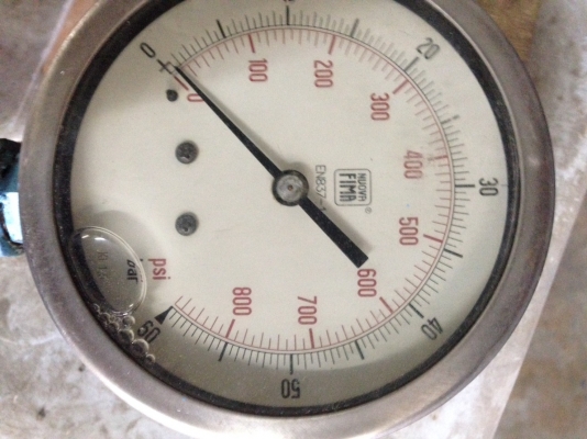 ถังลมHIPRESSURE 1000 ลิตร