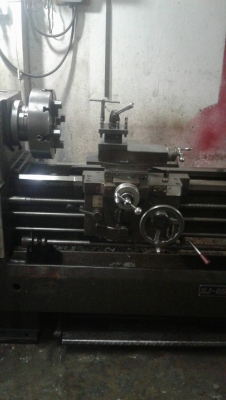 ขายเครื่องกลึงอีโคก้า6ฟุต