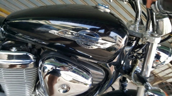 steed 400 ทะเบียนแท้ 777