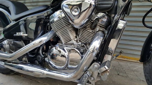 steed 400 ทะเบียนแท้ 777