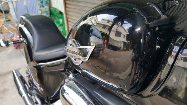 steed 400 ทะเบียนแท้ 777