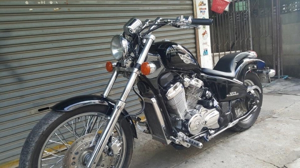 steed 400 ทะเบียนแท้ 777