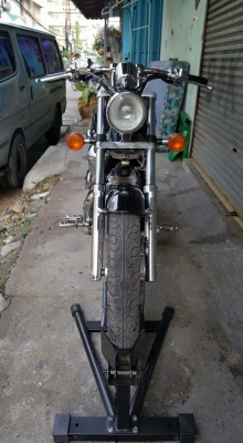 steed 400 ทะเบียนแท้ 777