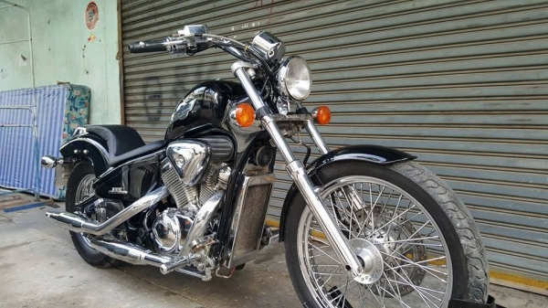 steed 400 ทะเบียนแท้ 777