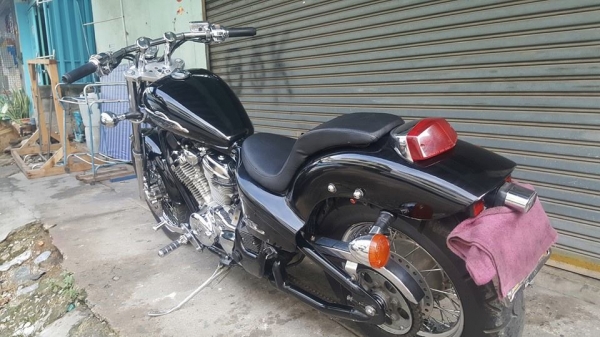 steed 400 ทะเบียนแท้ 777