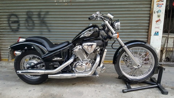 steed 400 ทะเบียนแท้ 777