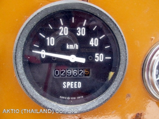 ขายรถบด9ล้อยาง  TS7409 ปุ๋ย 085-0221939