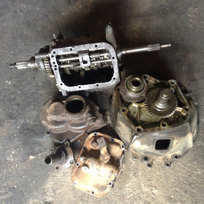 ขายเกียร์อีซูซุ88เป็นอะไหล่