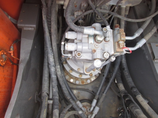 ขายรถขุด ZX200-3 ปุ๋ย085-0221939