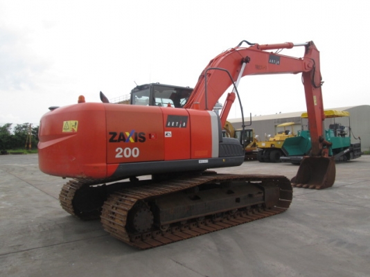 ขายรถขุด ZX200-3 ปุ๋ย085-0221939
