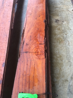 ไม้พื้นไม้มะค่า