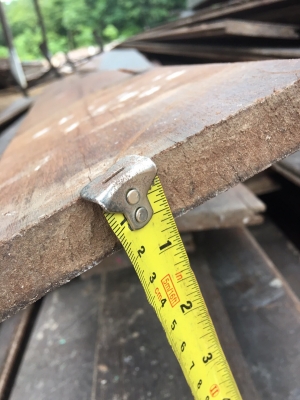 ไม้พื้นไม้เต็งหน้า 5 นิ้ว