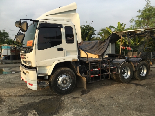 หัวลากISUZU320HP