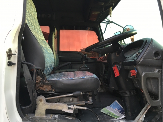 หัวลากISUZU320HP