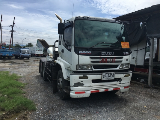 หัวลากISUZU320HP