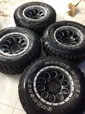 ล้อแม็คสภาพดีๆใส่แค่ 2 เดือน 20,000