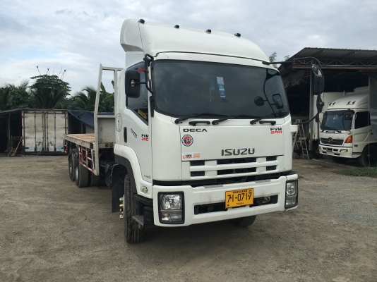 10ล้อFVM240HPช่วงยาว7.80เมตร