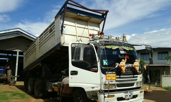 ขายพ่วง18ล้อ FXZ23NZP-Tอีซูซุ เดก้า270ยูโรวัน ดีเซลปี42แชชซีสวยเดิม สภาพวิ่งงานทุกวัน เอกสารเล่มทะเบียนครบ ขายพ่วง18ล้อ FXZ23NZP-Tอีซูซุ เดก้า270ยูโรวัน ดีเซลปี42แชชซีสวยเดิม สภาพวิ่งงานทุกวัน เอกสารเล่มทะเบียนครบ