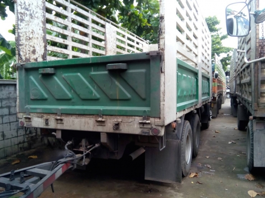 รถฮีโน่ 10 ล้อดั้ม FM8J  251 แรงม้า. ปี 55.  , ( ขาย แม่ , ลูก. )     สนใจติดต่อ  081 - 6079515