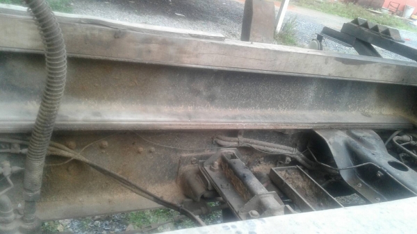 รถฮีโน่ 10 ล้อดั้ม FM1J 260 แรงม้า. ปี 38.    สนใจติดต่อ  081 - 6079515