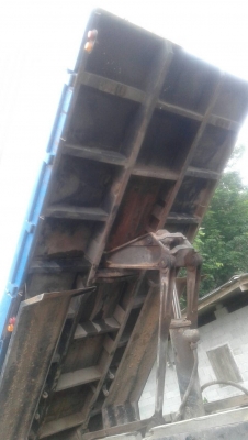 รถฮีโน่ 10 ล้อดั้ม FM1J 260 แรงม้า. ปี 38.    สนใจติดต่อ  081 - 6079515