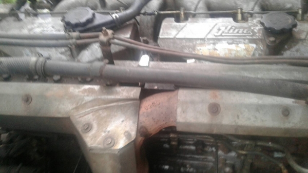 รถฮีโน่ 10 ล้อดั้ม FM1J 260 แรงม้า. ปี 38.    สนใจติดต่อ  081 - 6079515