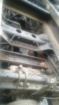 รถฮีโน่ 10 ล้อดั้ม FM1J 260 แรงม้า. ปี 38.    สนใจติดต่อ  081 - 6079515