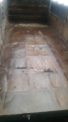 รถฮีโน่ 10 ล้อดั้ม FM1J 260 แรงม้า. ปี 38.    สนใจติดต่อ  081 - 6079515