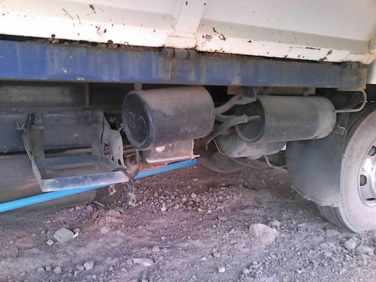 ขาย6ล้อHINO KM779ยาว5.30เมตร ช่วงล่างใหญ่ Fหน้าหลัง แชชซีสวยเอกสารเล่มทะเบียนครบ พร้อมใช้งาน ขาย6ล้อHINO KM779ยาว5.30เมตร ช่วงล่างใหญ่ Fหน้าหลัง แชชซีสวยเอกสารเล่มทะเบียนครบ พร้อมใช้งาน