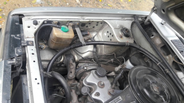 ซันนี่FF ปี92 รถมือเดียว แก๊ส ไม่มีผุ พร้อมใช้